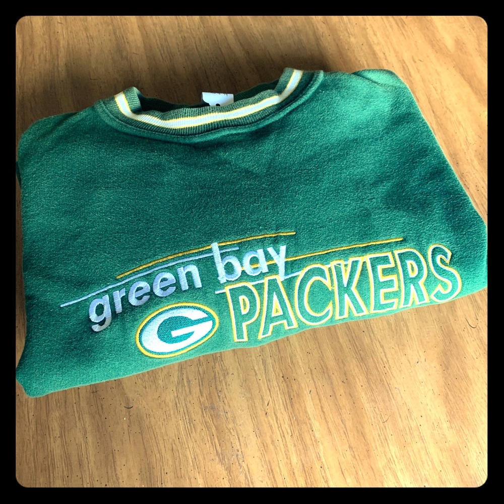 Green Bay Packers Crew Neck